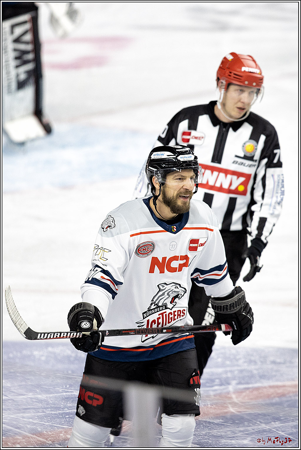 PENNY DEL;  Koelner Haie - Nuernberger Ice Tigers; Koeln, 25.03.2021